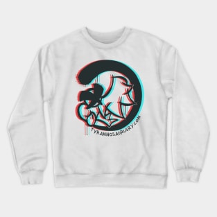 Tyrannosaurus Ry Logo Crewneck Sweatshirt